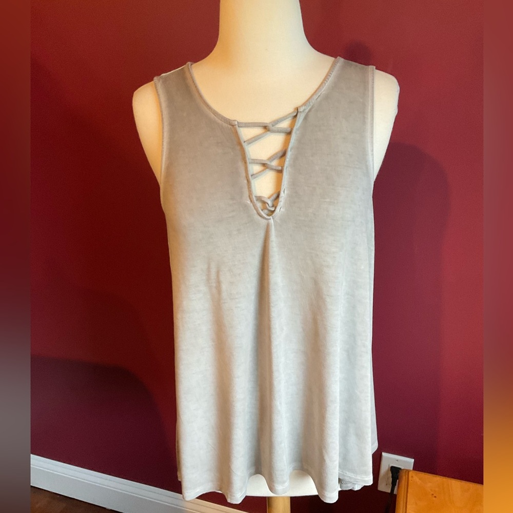 American eagle soft and sexy tunic tank top Sz S